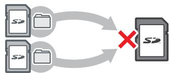 NINTENDO 3DS - Avertissement concernant la copie de fichiers - 1