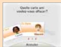 NINTENDO 3DS - Paramètres de la liste d'amis - 3