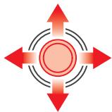 NINTENDO 3DS - Faites deux ou trois tours complets avec le pad circulaire, puis touchez Suite. - 3