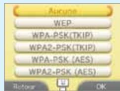 NINTENDO 3DS - Sécurité - 1