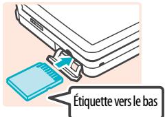 NINTENDO 3DS - Insérer une carte SD - 2