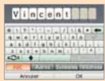 NINTENDO 3DS - Entrez le codeAMI de la personne que vous souhaitez enregistrer commeAMI. - 3