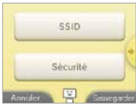 NINTENDO 3DS - Configurer une connexion manuellement - 1