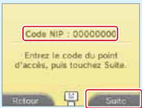 NINTENDO 3DS - Code NIP - 2