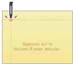 NINTENDO 3DS - Ecran tactile - 1