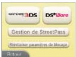 NINTENDO 3DS - Si vous avez oublié votre code secret ou la réponse à la question personnelle - 6
