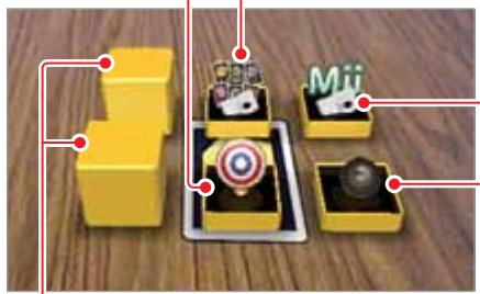 NINTENDO 3DS - Jouer aux jours utilisant les AR Card - 4