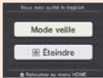 NINTENDO 3DS - Eteindre la console - 1