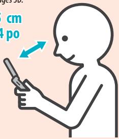 NINTENDO 3DS - Pour voir des images 3D de la meilleure qualité possible - 2