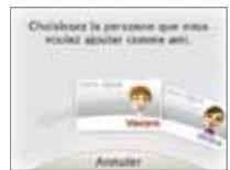 NINTENDO 3DS - Enregisterr un ami via la communication sans fil locale - 2