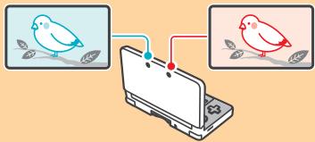 NINTENDO 3DS - À propos des photos 3D - 1