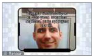 NINTENDO 3DS - Jouer à Face Raiders - 2