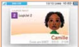 NINTENDO 3DS - Affichage du statut de vos amis en ligne (connectés à Internet) - 1