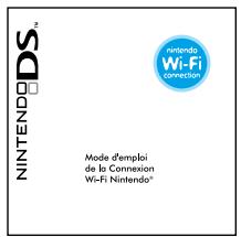 NINTENDO 3DS - Touchez Connexions Nintendo DS. - 3