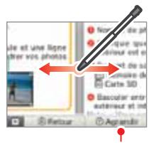 NINTENDO 3DS - Consulter les pages du mode d'emploi - 3