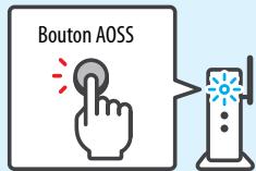 NINTENDO 3DS - Configurer en utilisant AOSS - 4