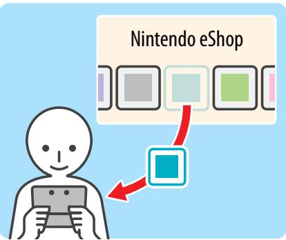 NINTENDO 3DS - Nintendo eShop - 1