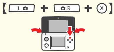 NINTENDO 3DS - Ecran tactile - 3