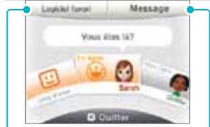 NINTENDO 3DS - Modifierer notre carte ami - 2