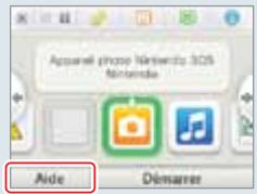 NINTENDO 3DS - Modes d'emploi électroniques des logiciels - 1