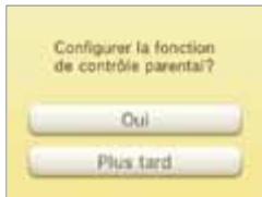 NINTENDO 3DS - Configurer les paramètres de la console pour la première fois - 9