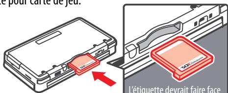 NINTENDO 3DS - Démarrer un jeu - 2
