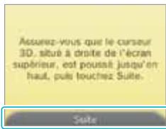 NINTENDO 3DS - Configurer les paramètres de la console pour la première fois - 1