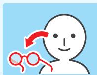 NINTENDO 3DS - L'appareil photo ne reconnaît pas mon visage. - 4