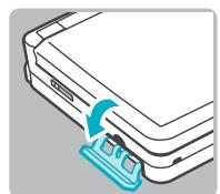 NINTENDO 3DS - HOME (bouton HOME) - 1