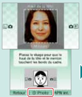 NINTENDO 3DS - Si vous touchez À partir d'une photo : - 1