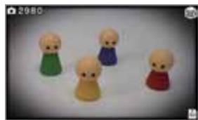 NINTENDO 3DS - Filtre trou de serrure - 1