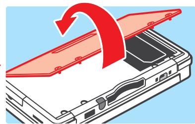 NINTENDO 3DS - Remplacer la batterie - 3