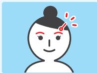 NINTENDO 3DS - L'appareil photo ne reconnaît pas mon visage. - 3