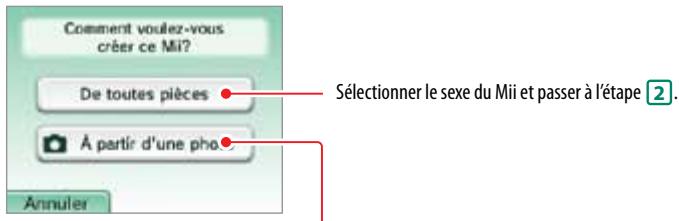 NINTENDO 3DS - Creer un Mii - 1