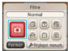 NINTENDO 3DS - Filtre normal - 1