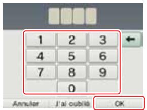 NINTENDO 3DS - Modifier ou enlever une restriction - 3