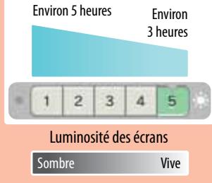 NINTENDO 3DS - Autonomie de la batterie - 1