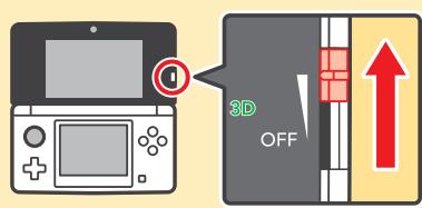 NINTENDO 3DS - Test de l'écran 3D - 1