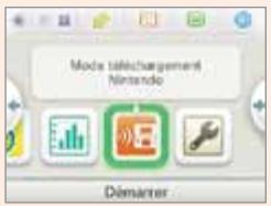 NINTENDO 3DS - Mode t'échéargement - 1