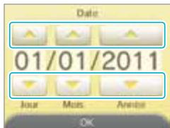 NINTENDO 3DS - Configurer les paramètres de la console pour la première fois - 2