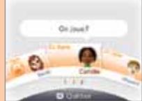 NINTENDO 3DS - Affichage du statut de vos amis en ligne (connectés à Internet) - 2