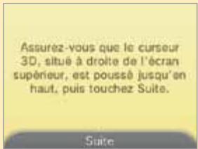 NINTENDO 3DS - Test de l'écran 3D - 2