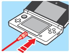 NINTENDO 3DS - Aucun son ne sort des écouteurs ou du casque d'écoute. - 1