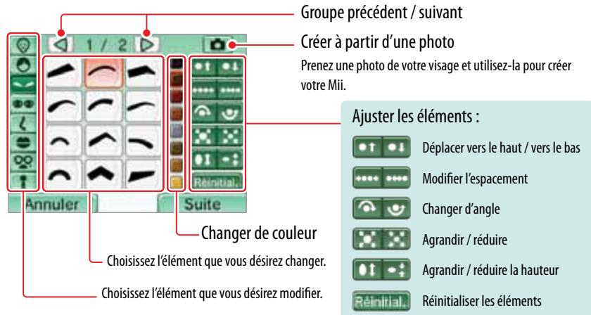 NINTENDO 3DS - Si vous touchez À partir d'une photo : - 3