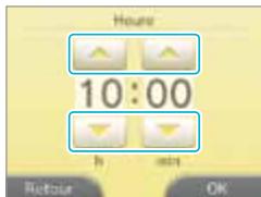 NINTENDO 3DS - Configurer les paramètres de la console pour la première fois - 3