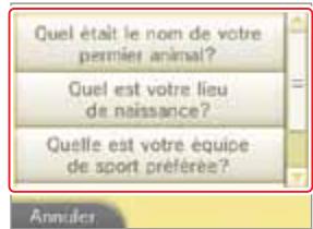 NINTENDO 3DS - Configurer le contrôle parental - 2