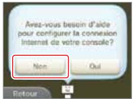 NINTENDO 3DS - Touchez la méthode de configuration qui correspond à votre réseau : - 3