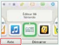 NINTENDO 3DS - À propos des dossiers et fichiers sur une carte SD - 1