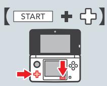 NINTENDO 3DS - Effet de la luminosité des écrans sur l'autonomie de la batterie - 1