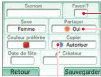 NINTENDO 3DS - Creez un profil. - 1